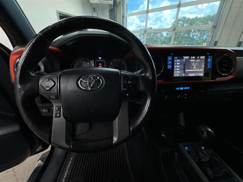 2016 TOYOTA TACOMA TRD SPORT