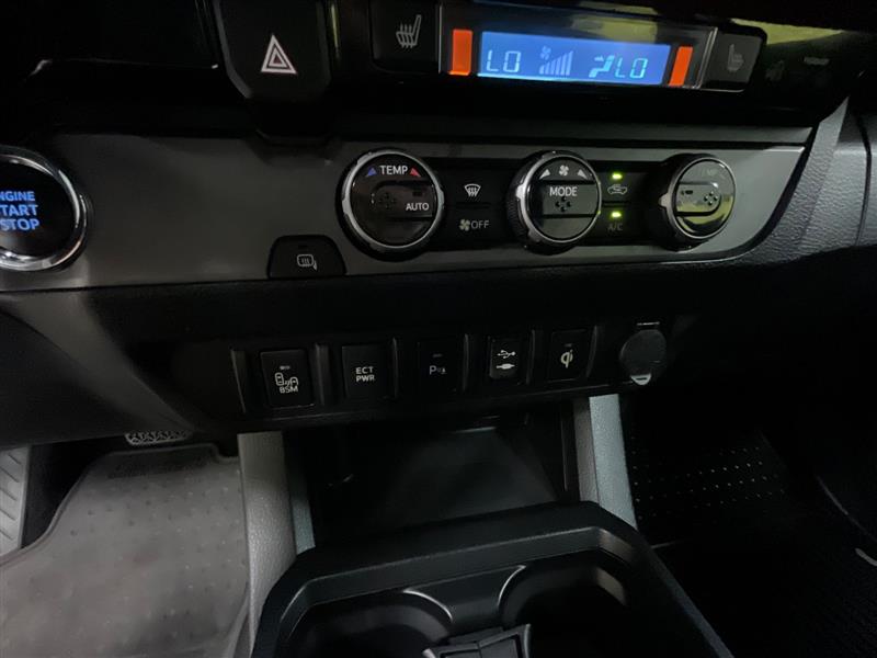 2016 TOYOTA TACOMA TRD SPORT