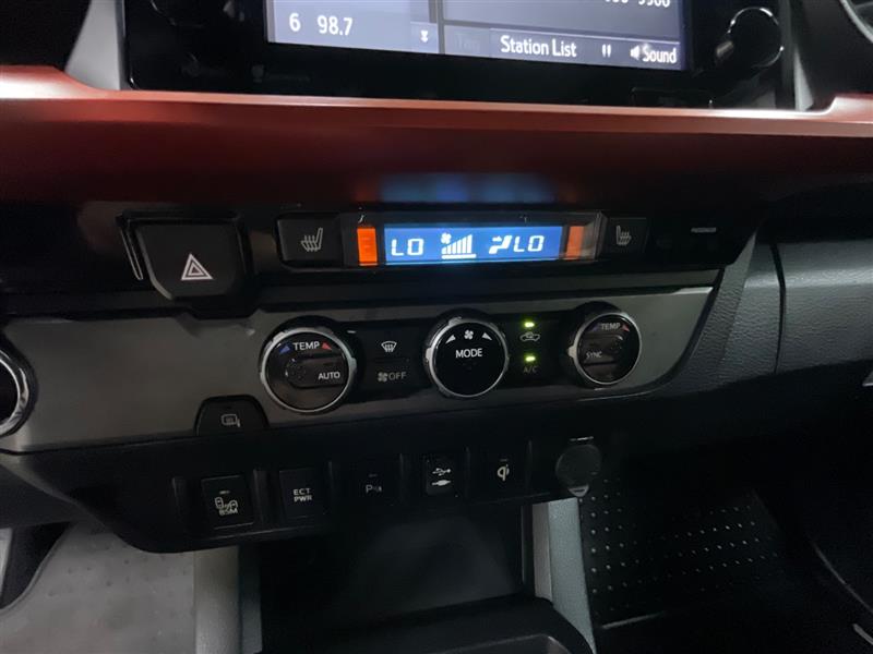 2016 TOYOTA TACOMA TRD SPORT