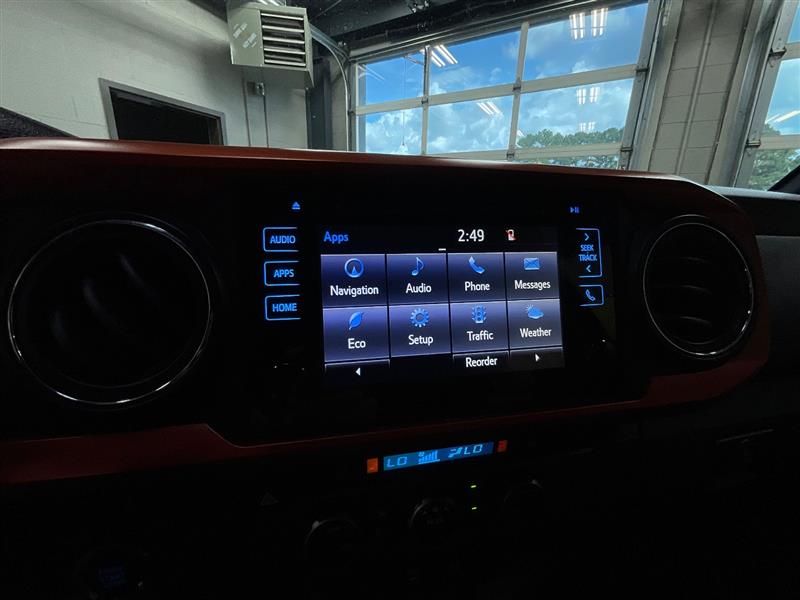 2016 TOYOTA TACOMA TRD SPORT