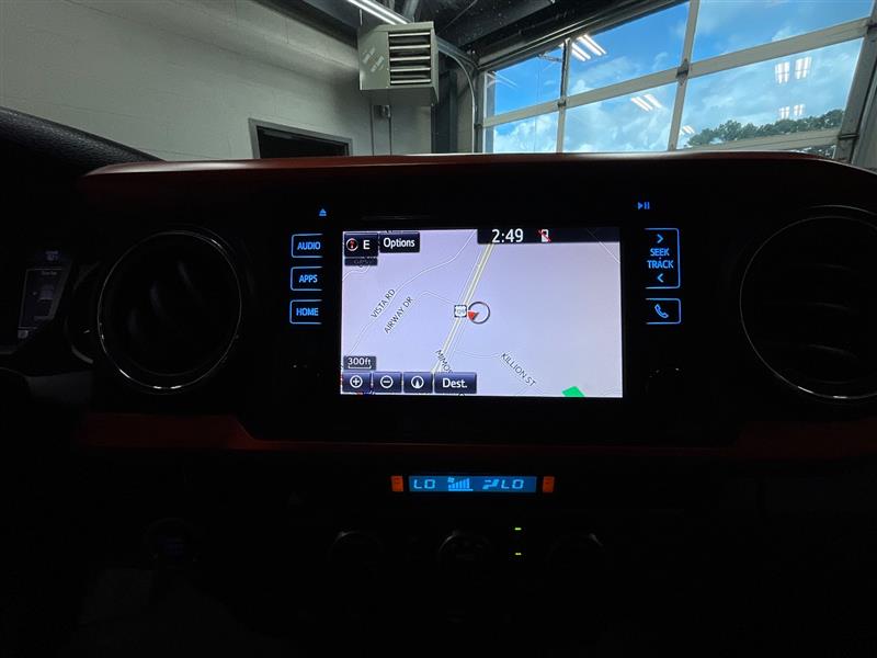 2016 TOYOTA TACOMA TRD SPORT