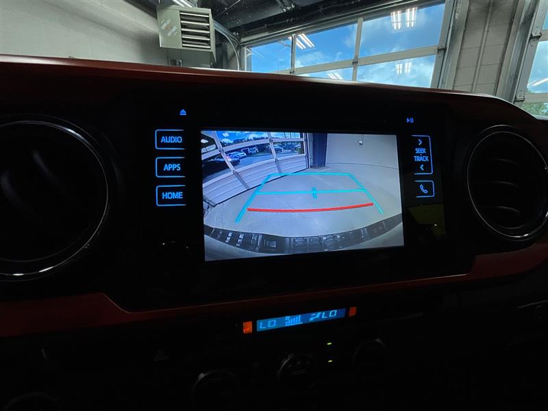 2016 TOYOTA TACOMA TRD SPORT