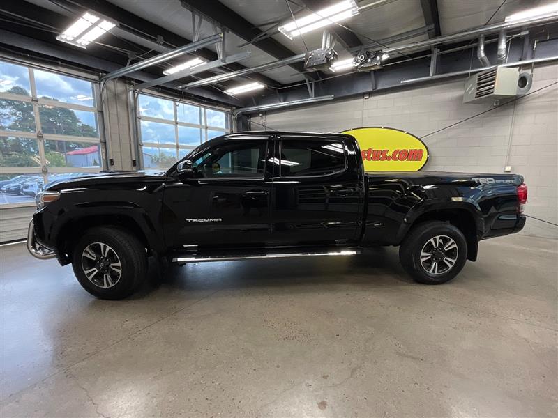 2016 TOYOTA TACOMA TRD SPORT