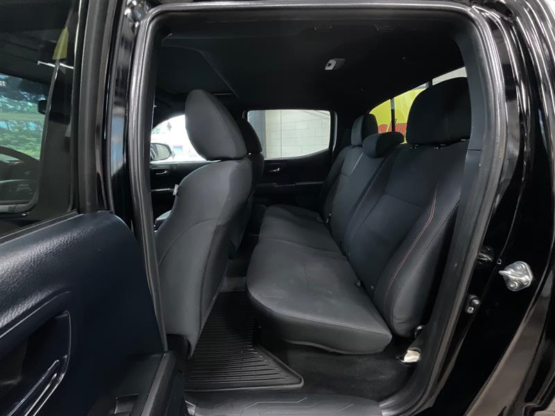 2016 TOYOTA TACOMA TRD SPORT