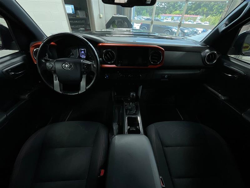 2016 TOYOTA TACOMA TRD SPORT