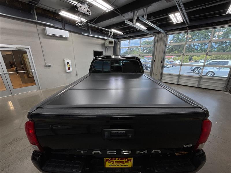 2016 TOYOTA TACOMA TRD SPORT
