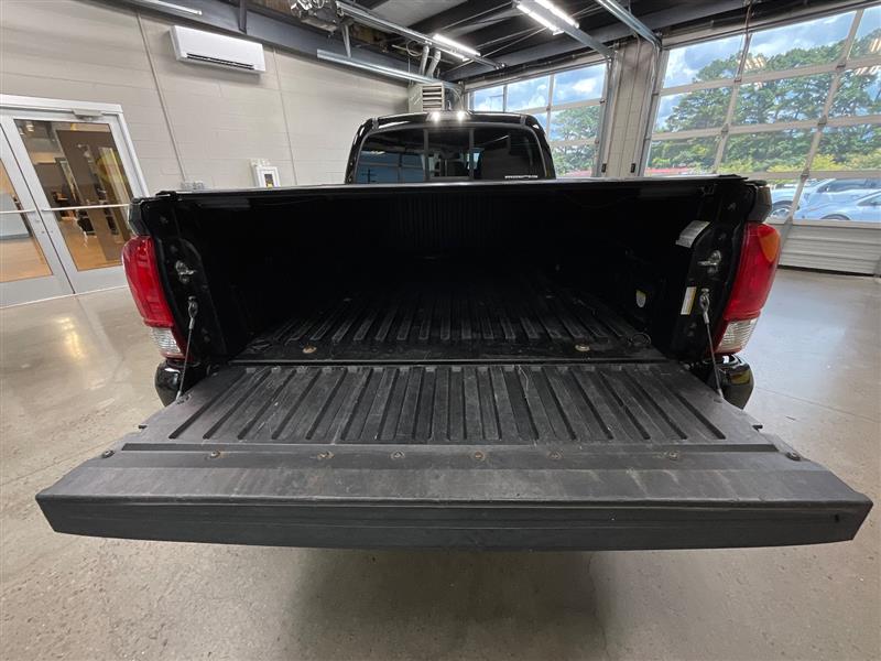 2016 TOYOTA TACOMA TRD SPORT