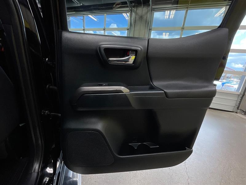 2016 TOYOTA TACOMA TRD SPORT