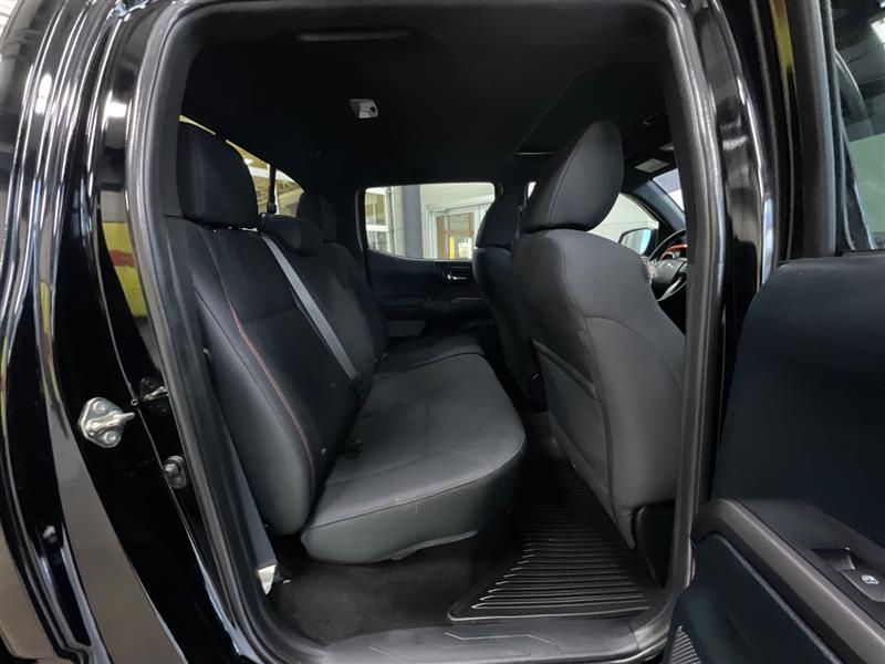 2016 TOYOTA TACOMA TRD SPORT