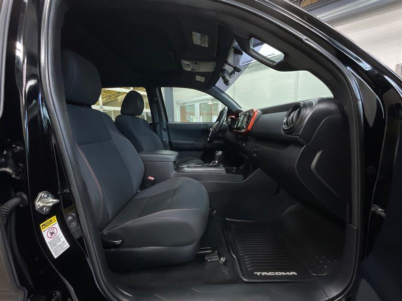 2016 TOYOTA TACOMA TRD SPORT