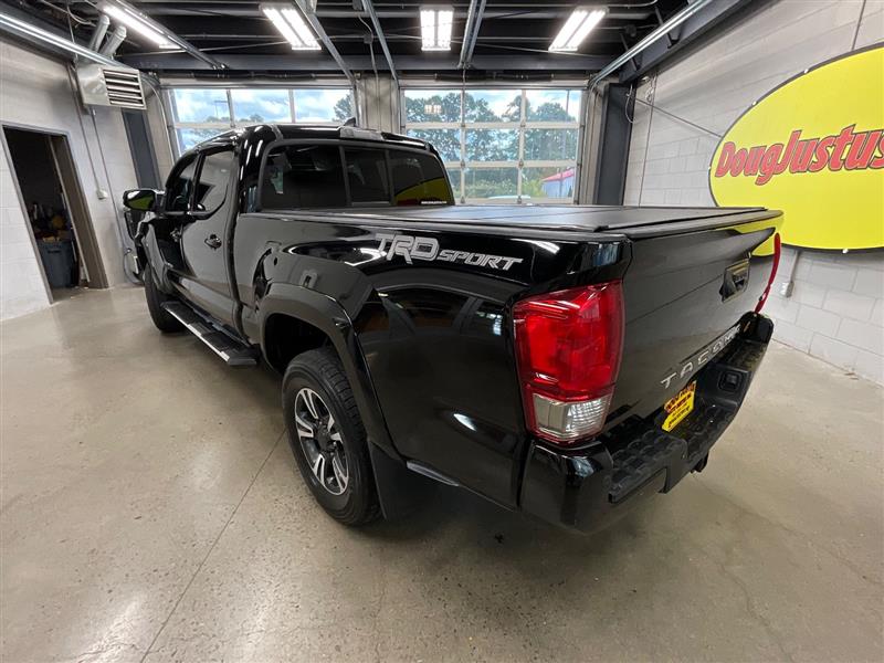 2016 TOYOTA TACOMA TRD SPORT