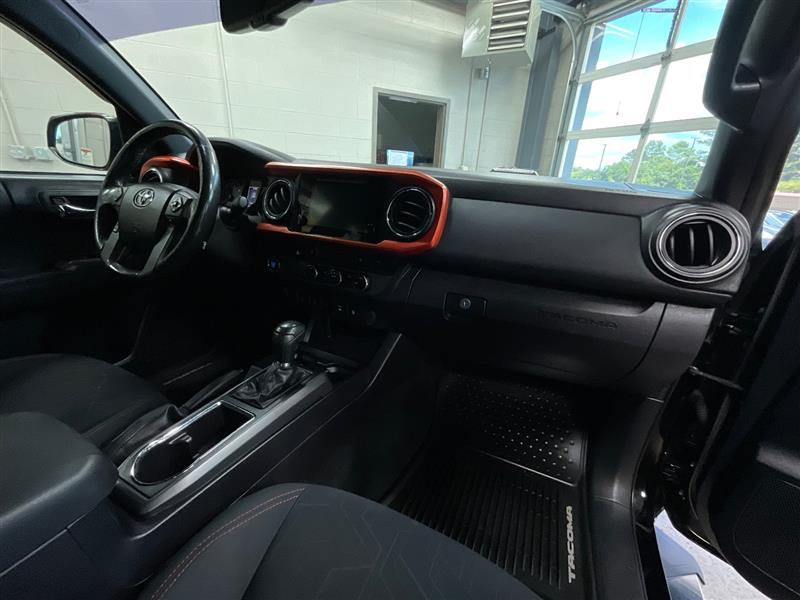 2016 TOYOTA TACOMA TRD SPORT