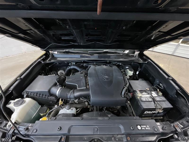 2016 TOYOTA TACOMA TRD SPORT