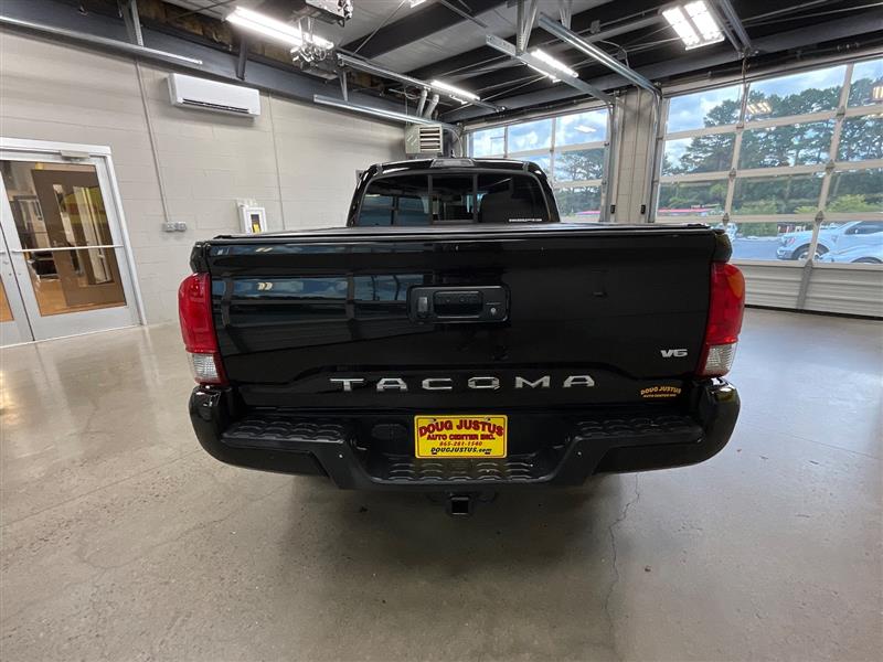 2016 TOYOTA TACOMA TRD SPORT
