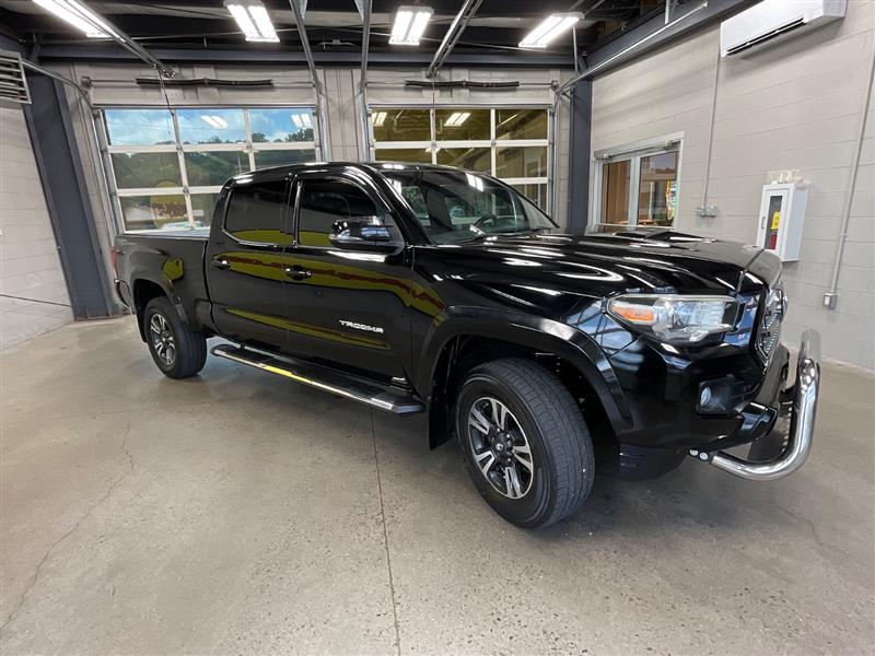 2016 TOYOTA TACOMA TRD SPORT