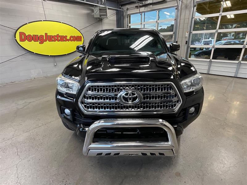 2016 TOYOTA TACOMA TRD SPORT