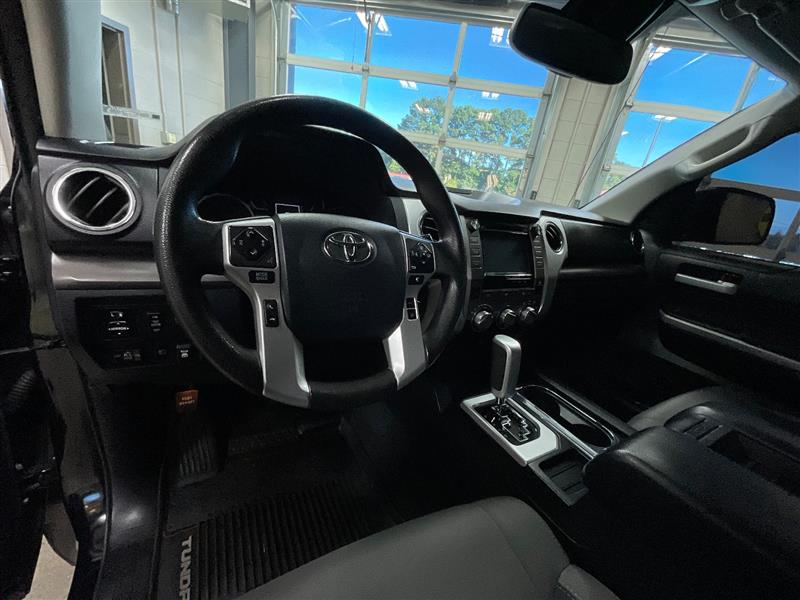 2019 TOYOTA TUNDRA SR5