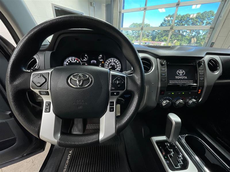 2019 TOYOTA TUNDRA SR5