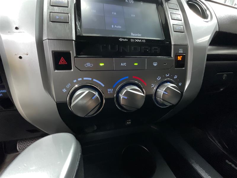 2019 TOYOTA TUNDRA SR5