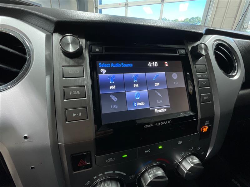 2019 TOYOTA TUNDRA SR5