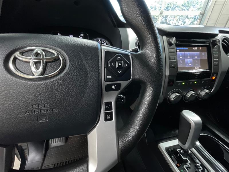 2019 TOYOTA TUNDRA SR5