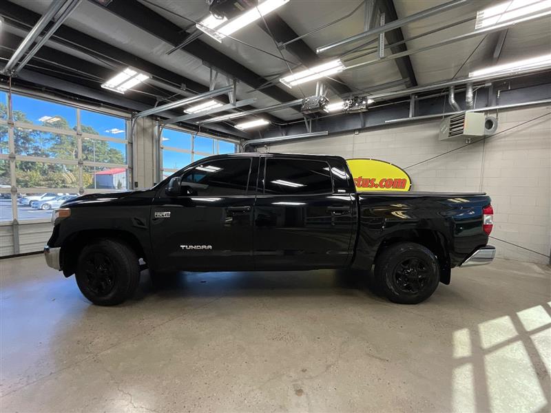 2019 TOYOTA TUNDRA SR5
