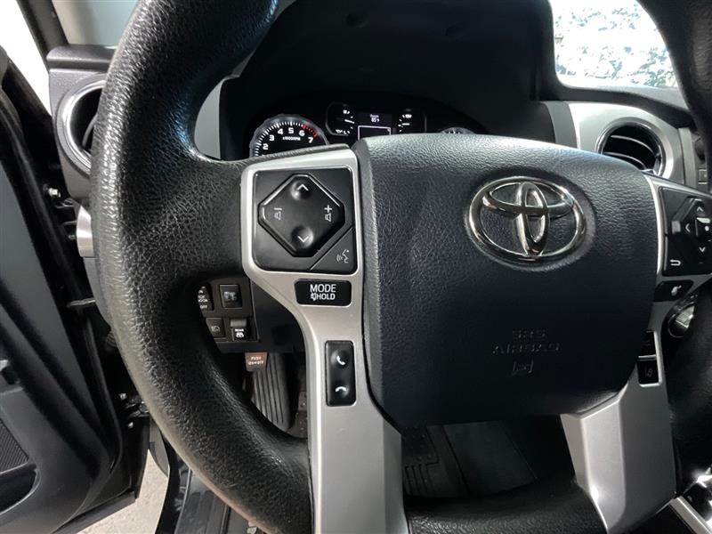 2019 TOYOTA TUNDRA SR5
