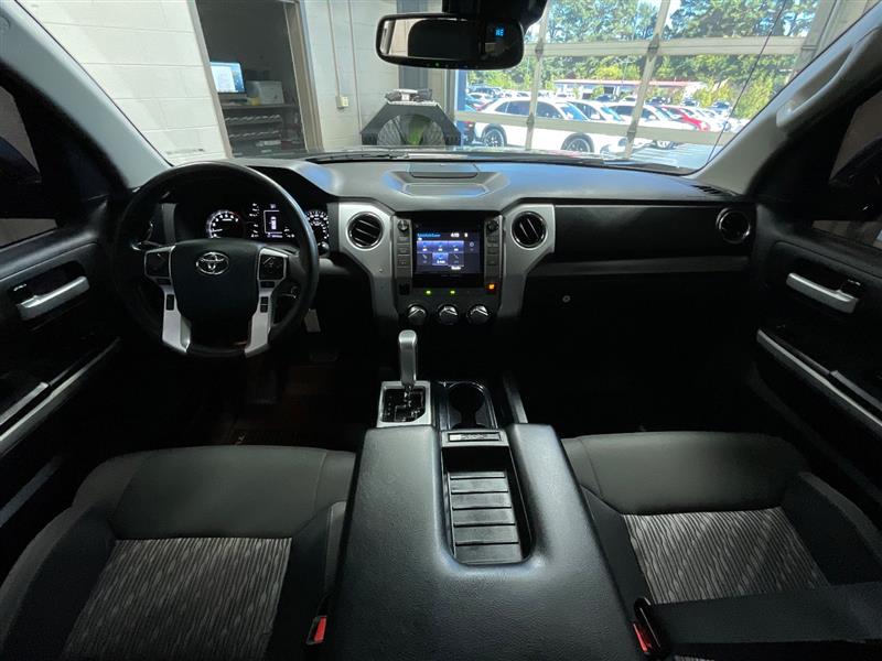 2019 TOYOTA TUNDRA SR5