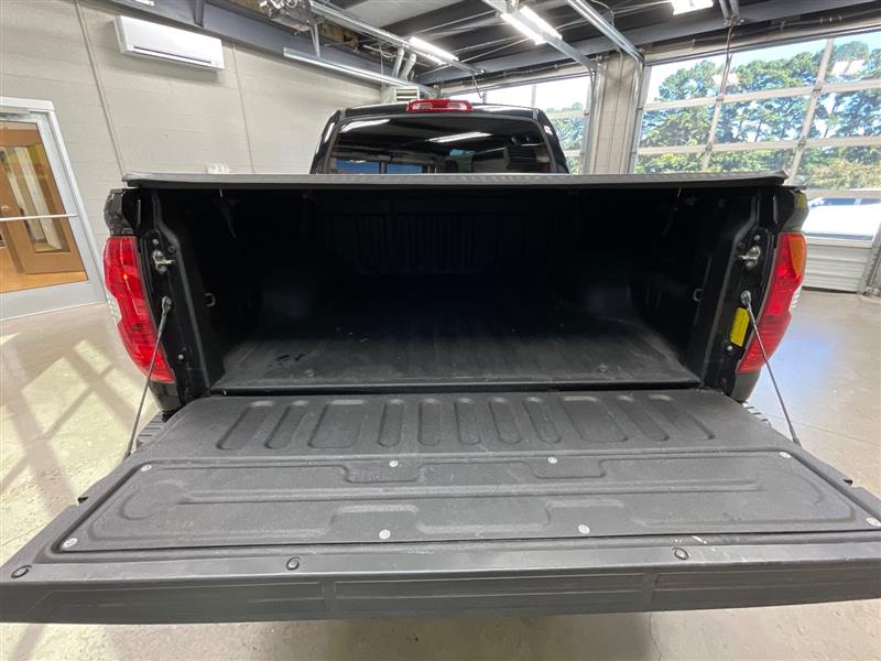 2019 TOYOTA TUNDRA SR5
