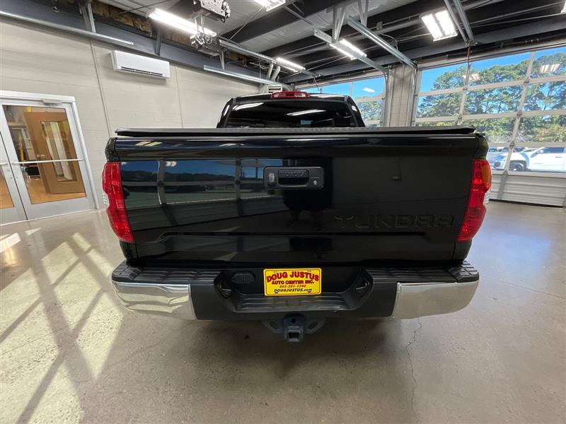 2019 TOYOTA TUNDRA SR5