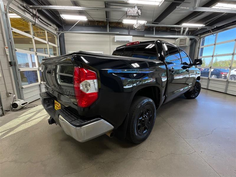 2019 TOYOTA TUNDRA SR5