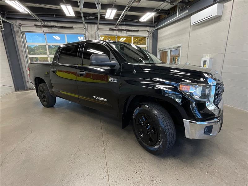 2019 TOYOTA TUNDRA SR5