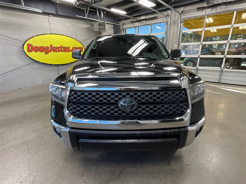 2019 TOYOTA TUNDRA SR5