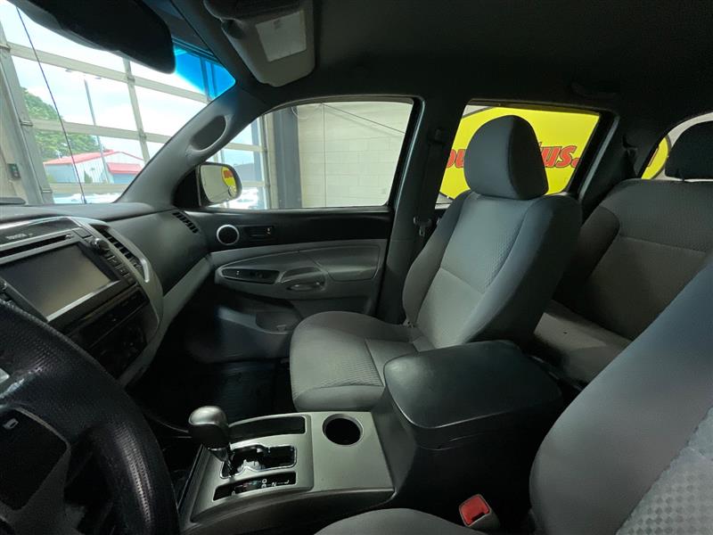 2013 TOYOTA TACOMA PRERUNNER
