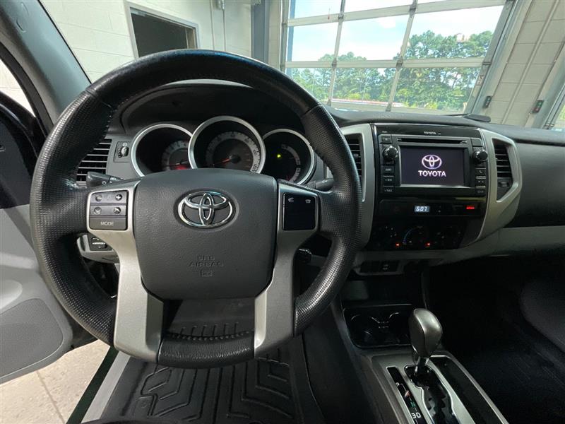 2013 TOYOTA TACOMA PRERUNNER