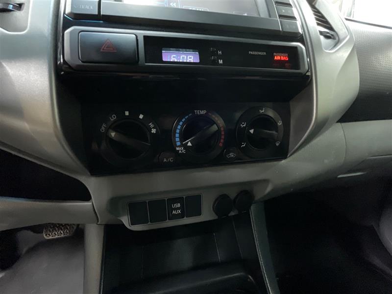 2013 TOYOTA TACOMA PRERUNNER