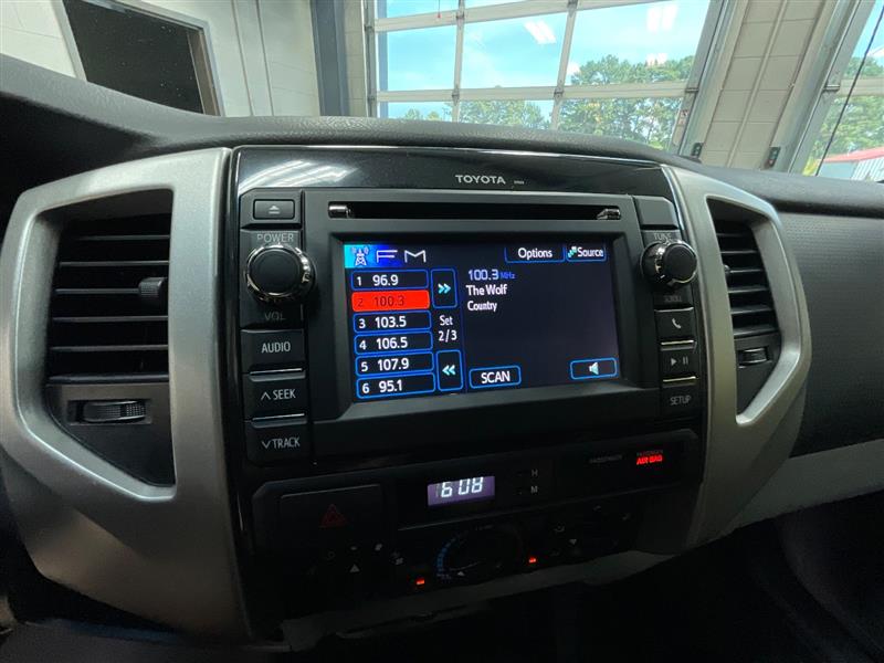2013 TOYOTA TACOMA PRERUNNER