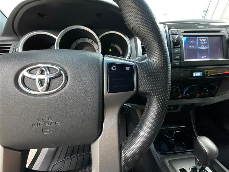 2013 TOYOTA TACOMA PRERUNNER