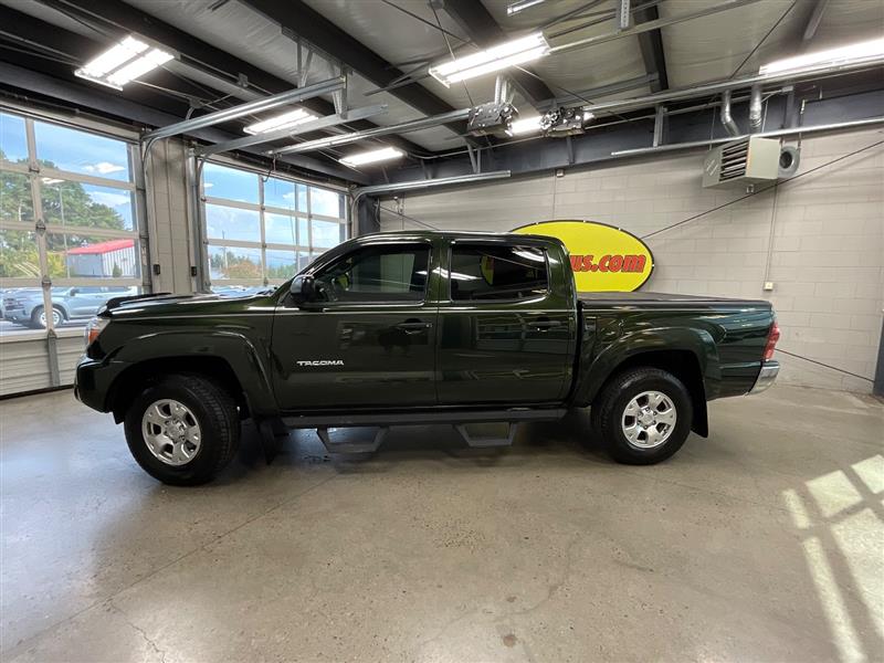 2013 TOYOTA TACOMA PRERUNNER