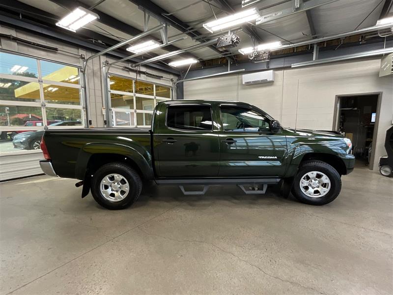 2013 TOYOTA TACOMA PRERUNNER