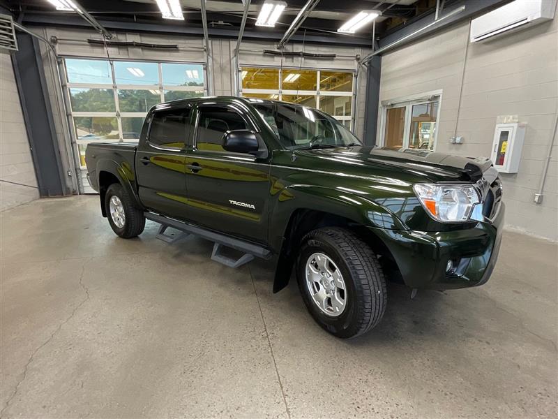 2013 TOYOTA TACOMA PRERUNNER