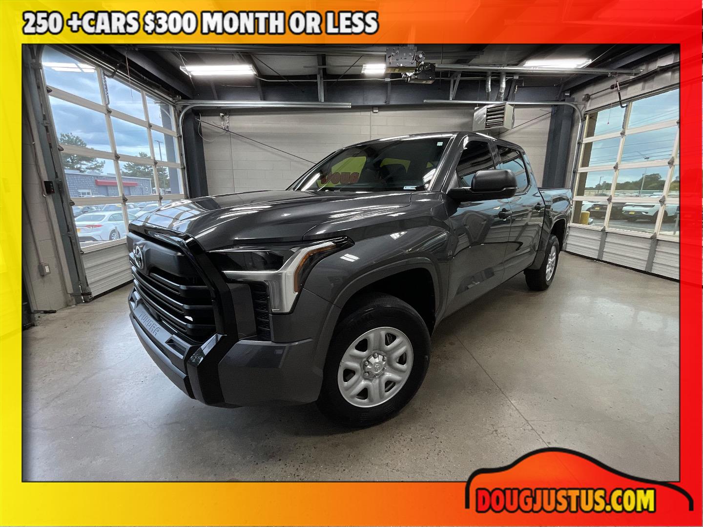 2025 Toyota Tundra