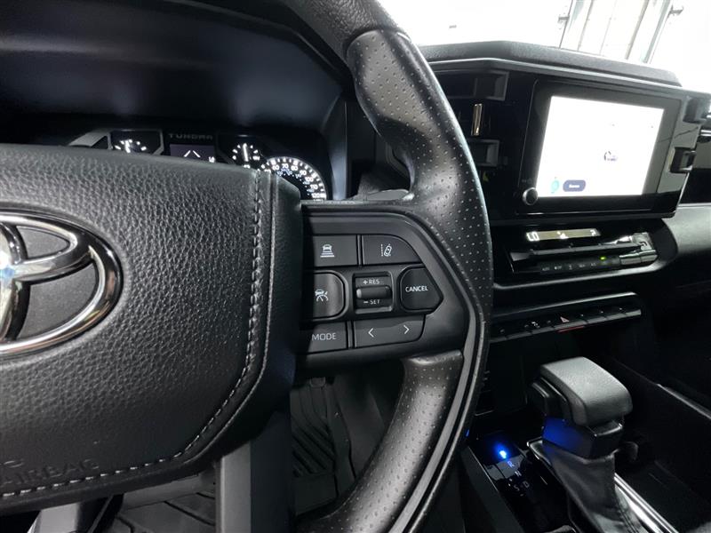 2025 TOYOTA TUNDRA SR
