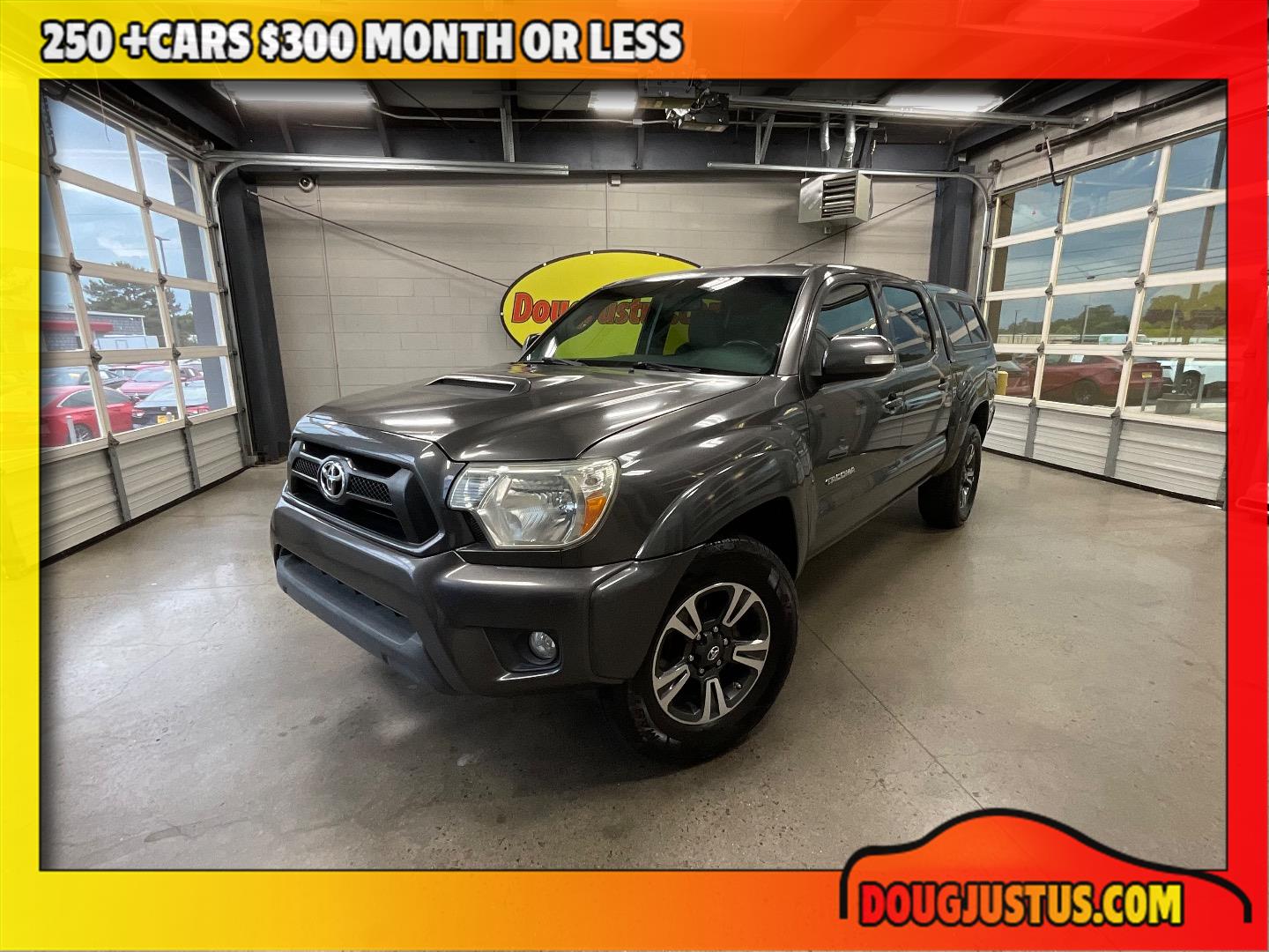 2015 Toyota Tacoma 4x4 Doublecab V6 AT's photo