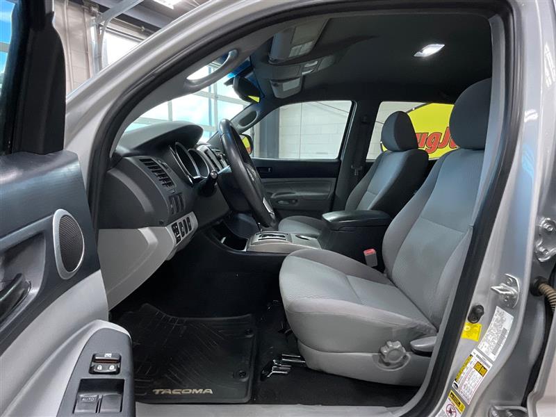 2013 TOYOTA TACOMA 