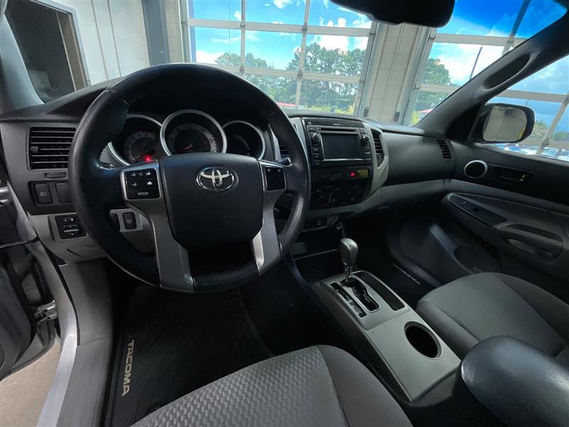 2013 TOYOTA TACOMA 