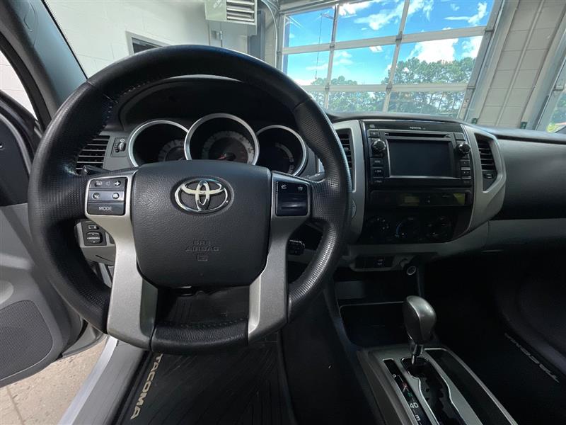 2013 TOYOTA TACOMA 