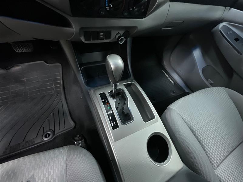 2013 TOYOTA TACOMA 