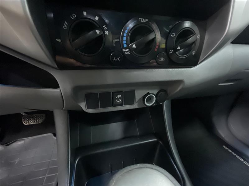 2013 TOYOTA TACOMA 