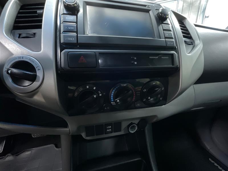 2013 TOYOTA TACOMA 